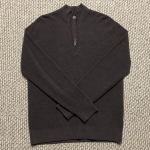 Italian Raffi 100% Extra Fine Merino Wool Sweater